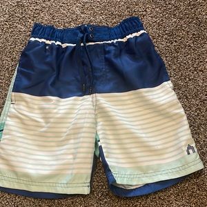 Boys Swim Trunks Size 7